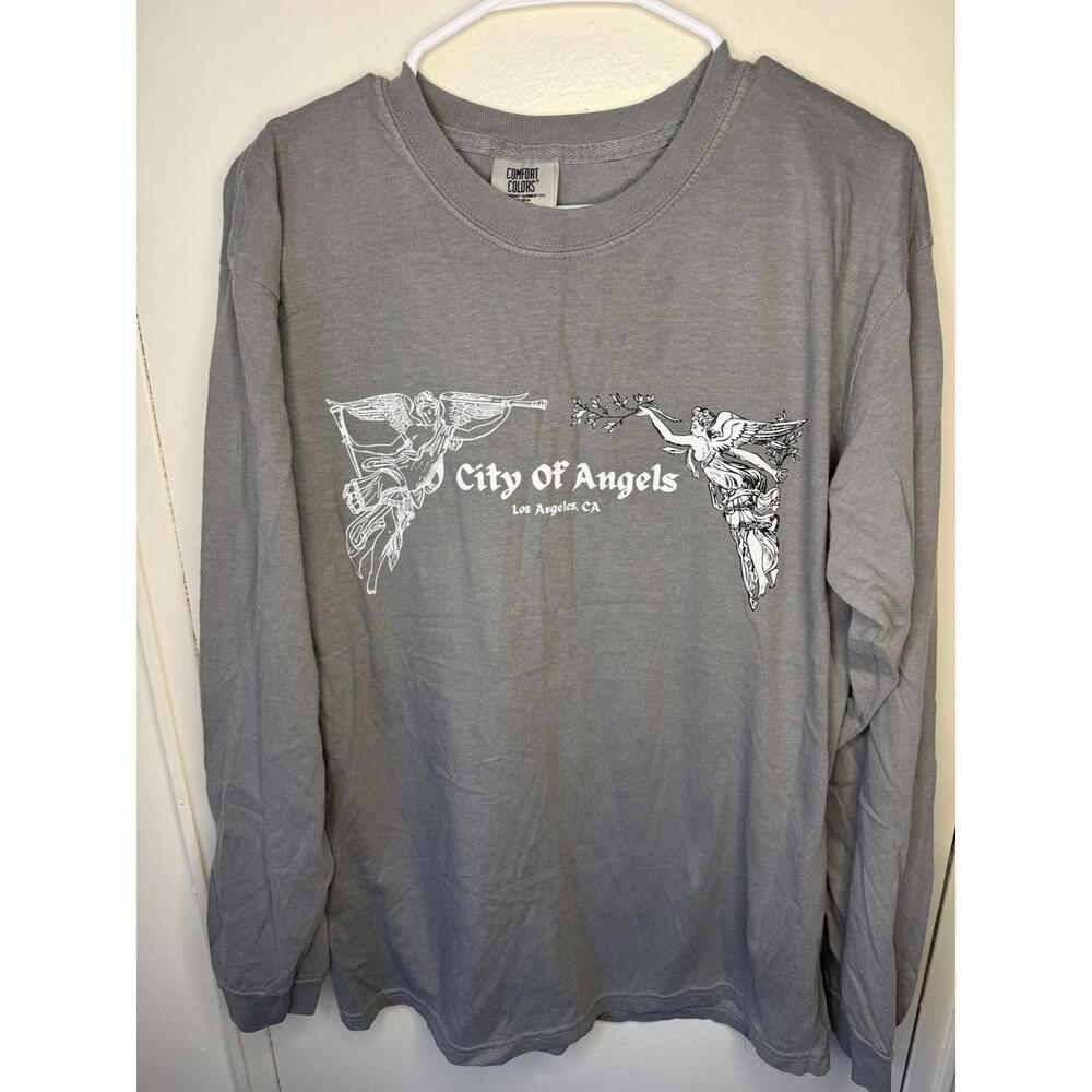 City Of Angels Long Sleeve